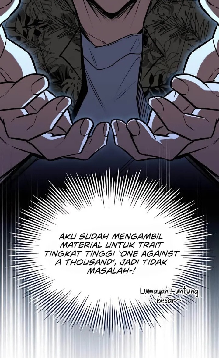 Trait Hoarder Chapter 46 - halaman 27