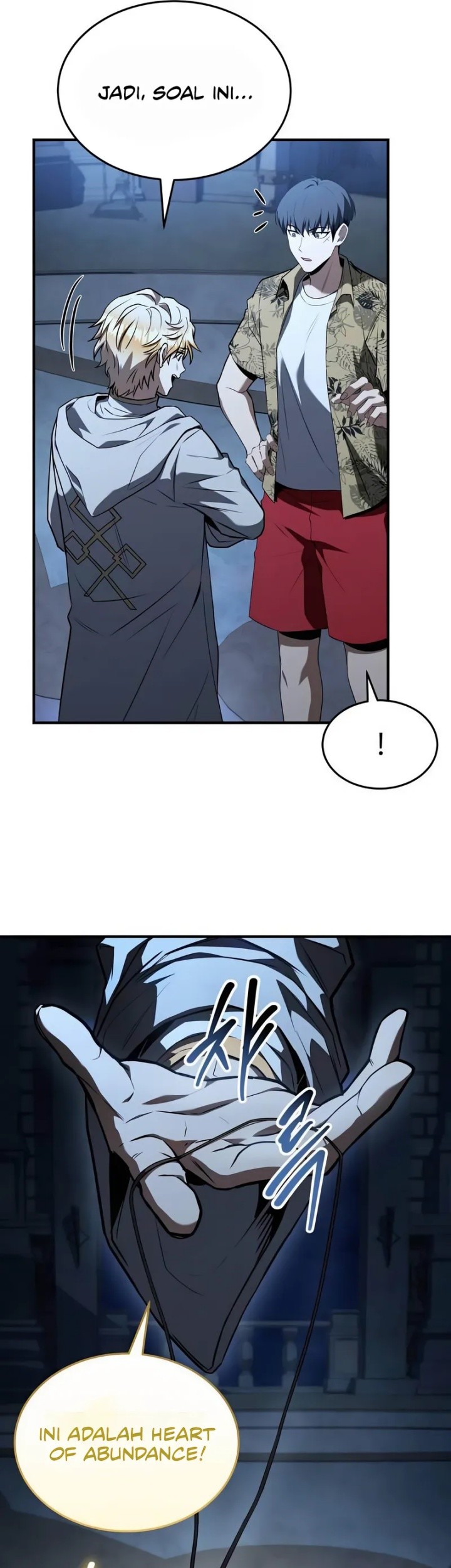 Trait Hoarder Chapter 46 - halaman 33