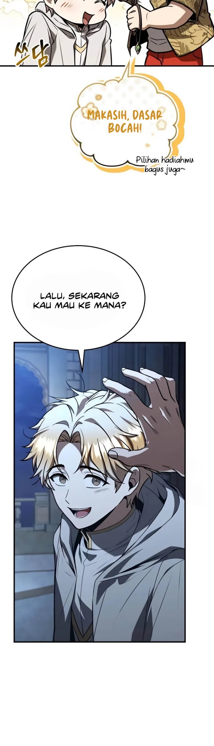 Trait Hoarder Chapter 46 - halaman 36