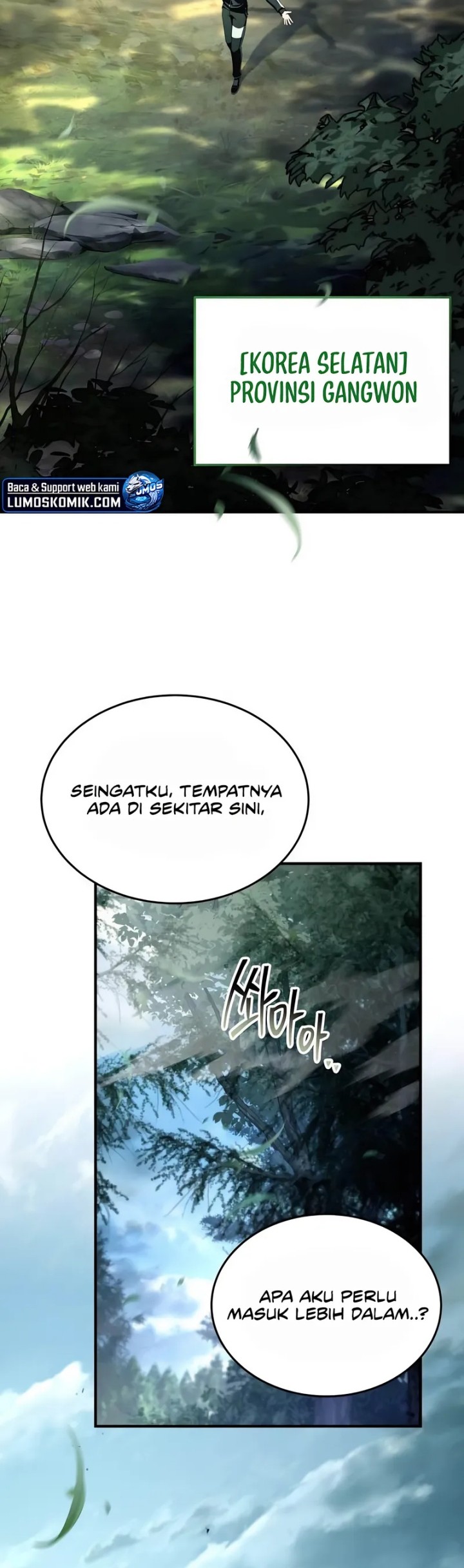 Trait Hoarder Chapter 46 - halaman 41