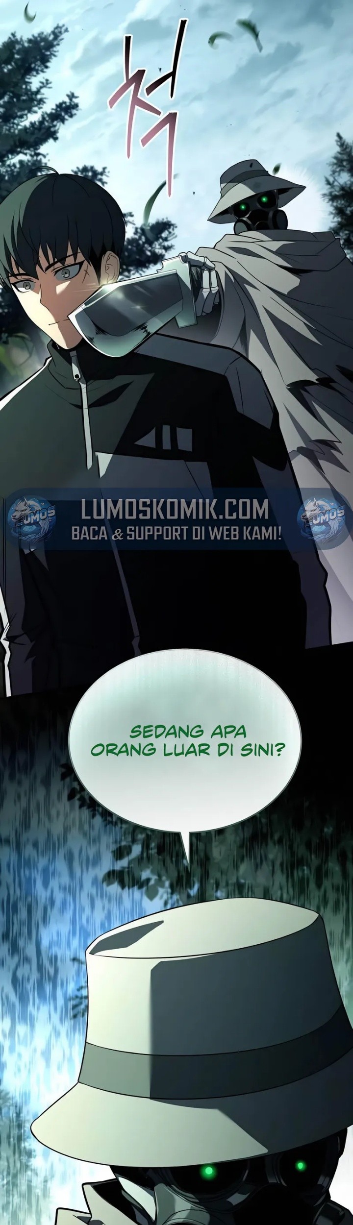 Trait Hoarder Chapter 46 - halaman 42