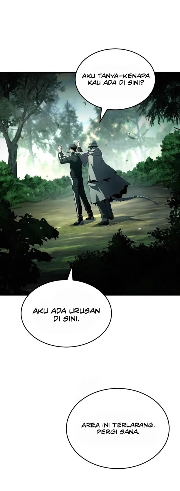 Trait Hoarder Chapter 46 - halaman 45