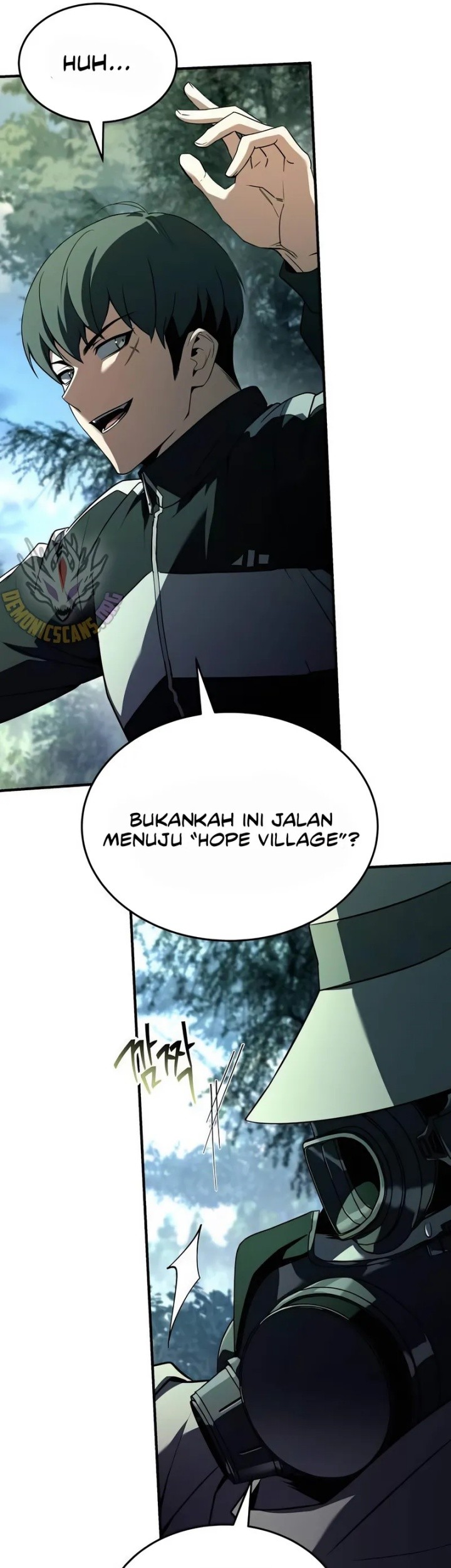 Trait Hoarder Chapter 46 - halaman 46
