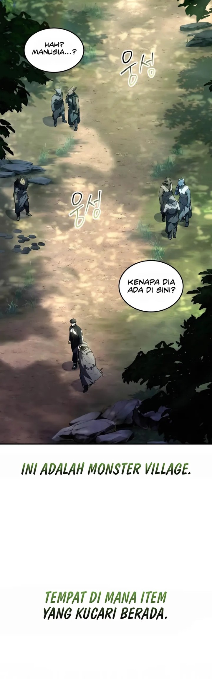 Trait Hoarder Chapter 46 - halaman 51