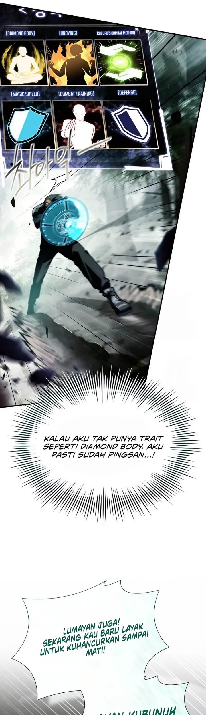 Trait Hoarder Chapter 46 - halaman 59