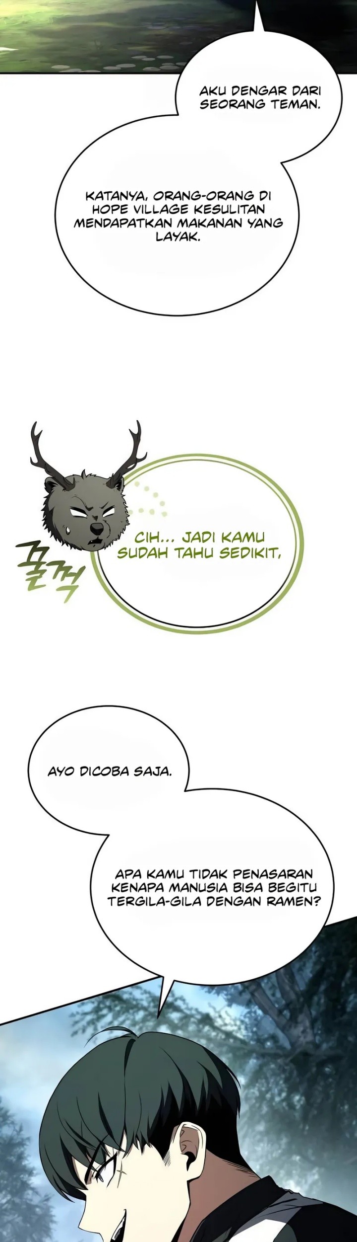 Trait Hoarder Chapter 46 - halaman 77