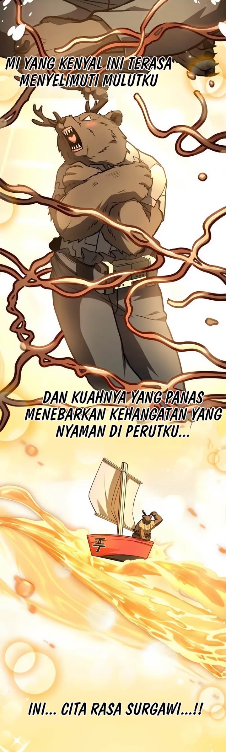 Trait Hoarder Chapter 46 - halaman 82