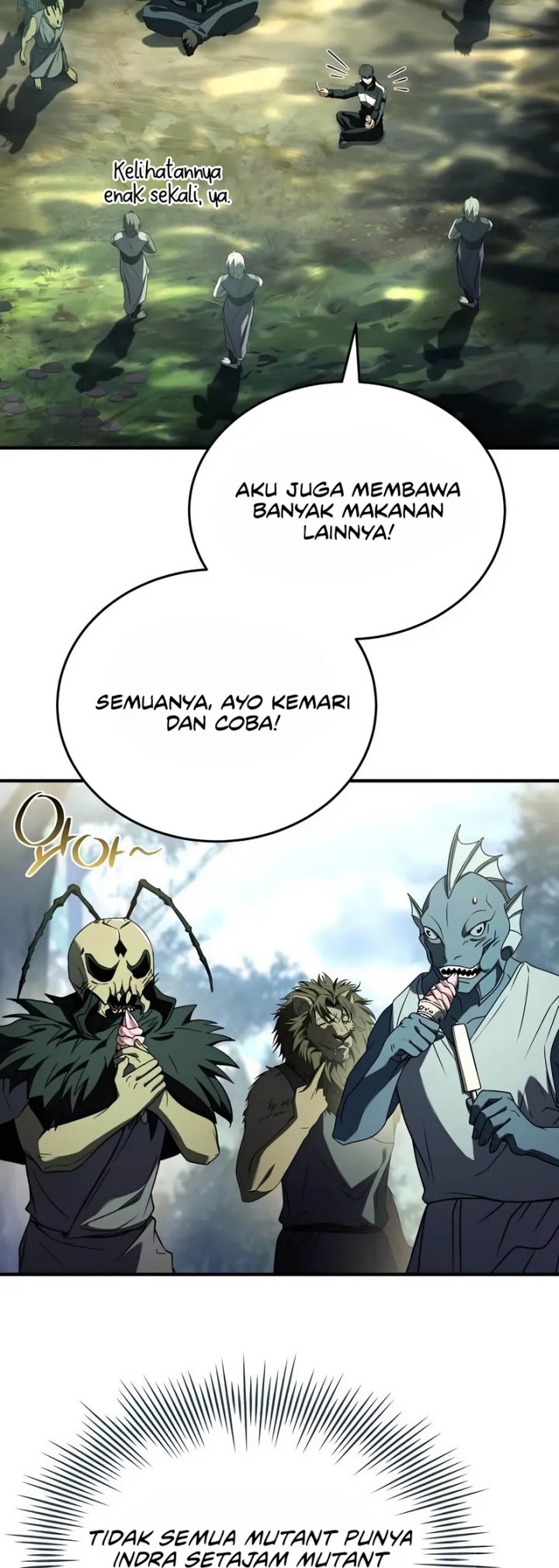 Trait Hoarder Chapter 46 - halaman 84