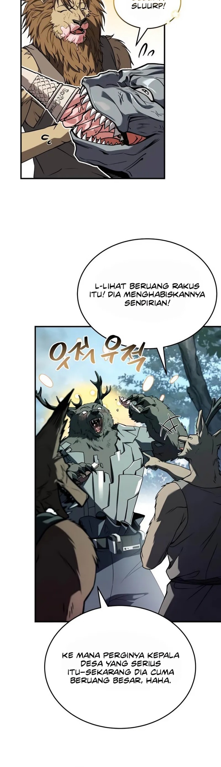 Trait Hoarder Chapter 46 - halaman 86