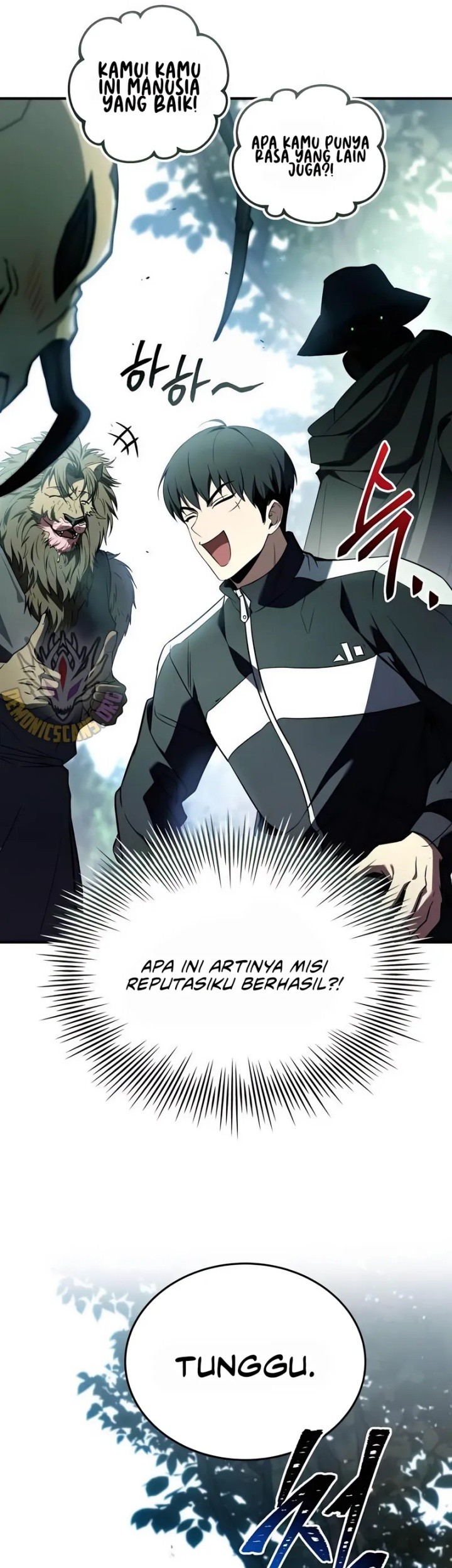 Trait Hoarder Chapter 46 - halaman 88