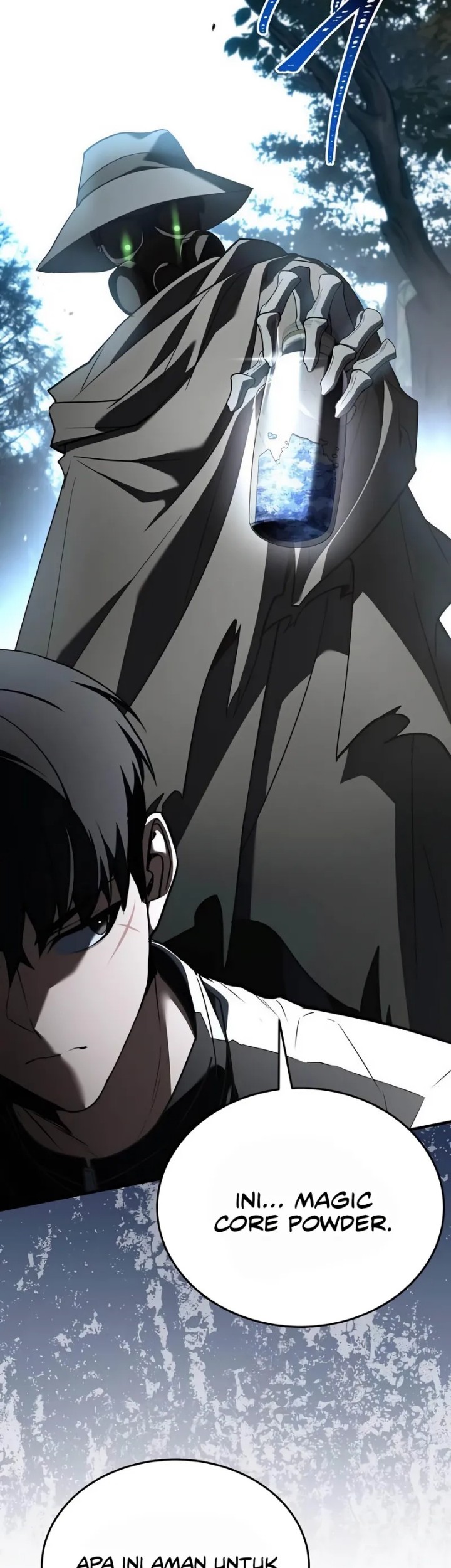 Trait Hoarder Chapter 46 - halaman 89