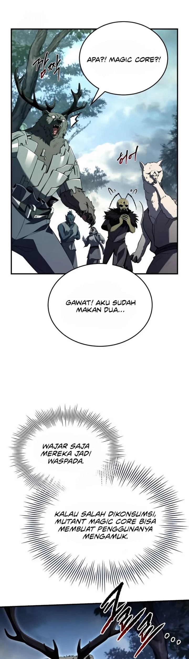 Trait Hoarder Chapter 46 - halaman 91