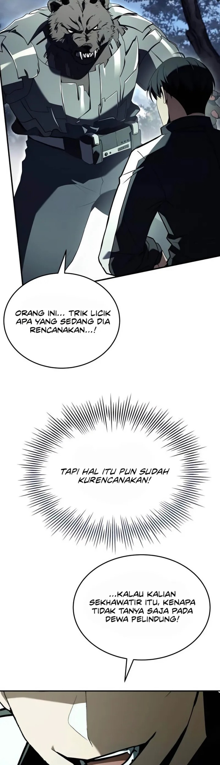 Trait Hoarder Chapter 46 - halaman 92