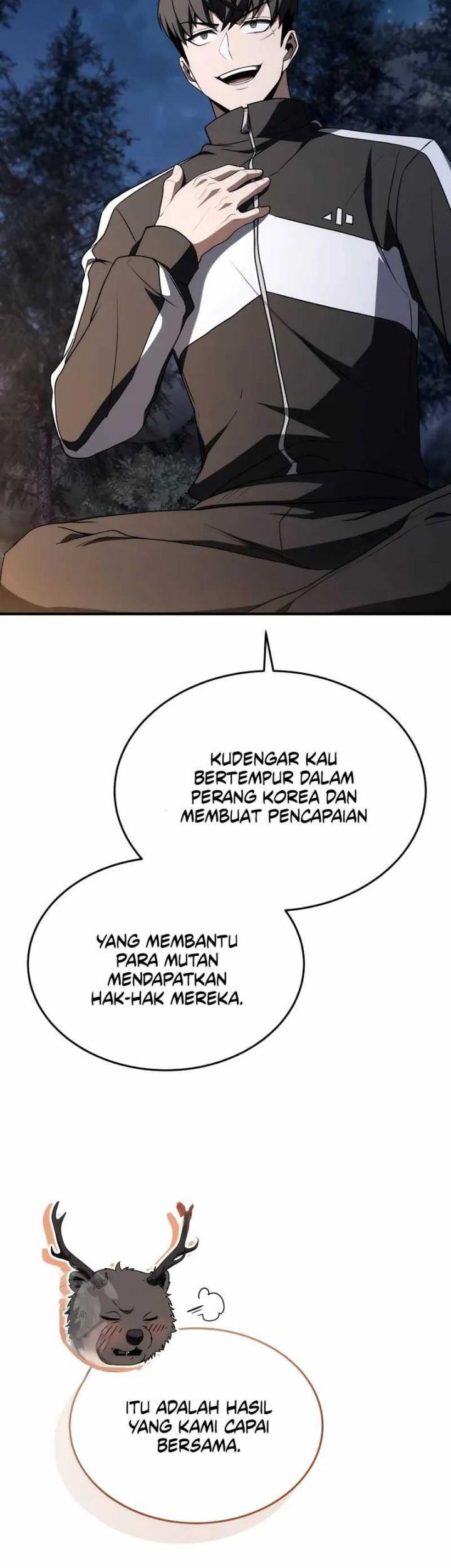 Trait Hoarder Chapter 47 - halaman 20