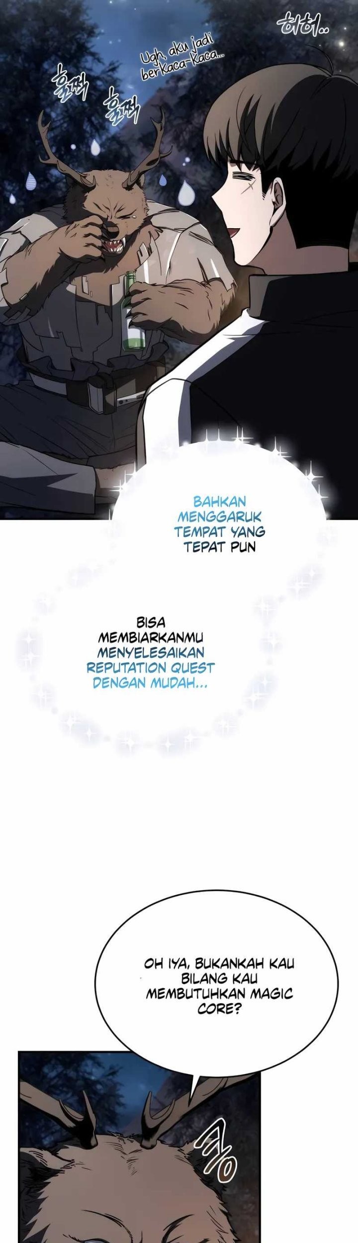 Trait Hoarder Chapter 47 - halaman 24
