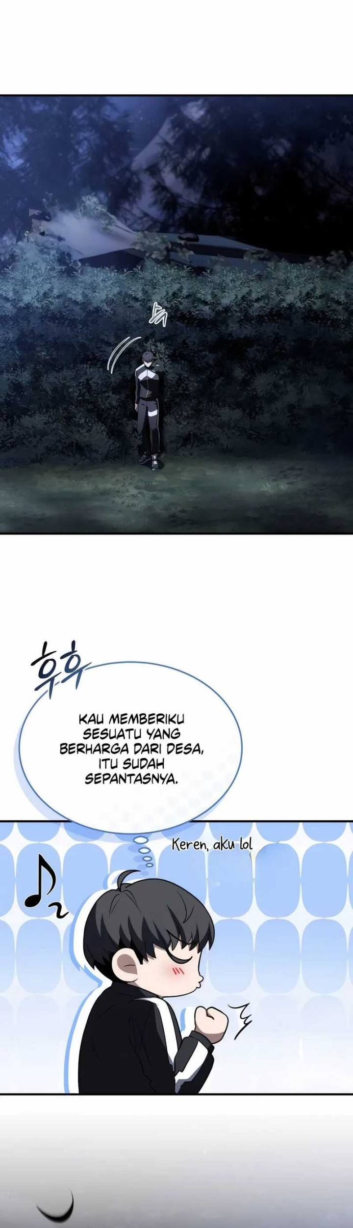Trait Hoarder Chapter 47 - halaman 28