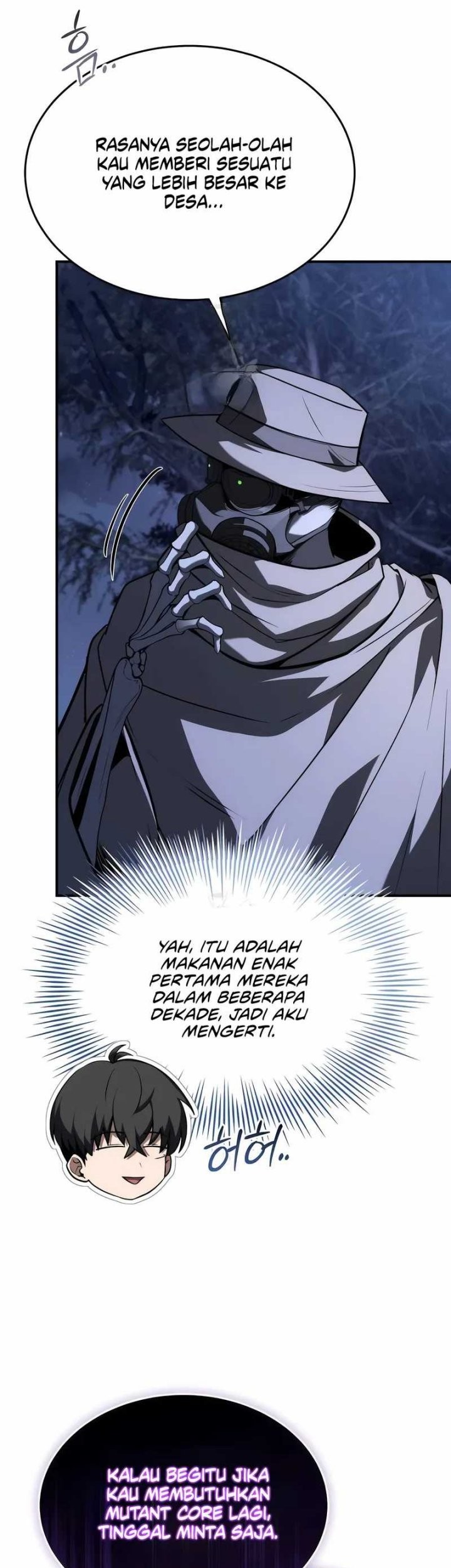 Trait Hoarder Chapter 47 - halaman 32