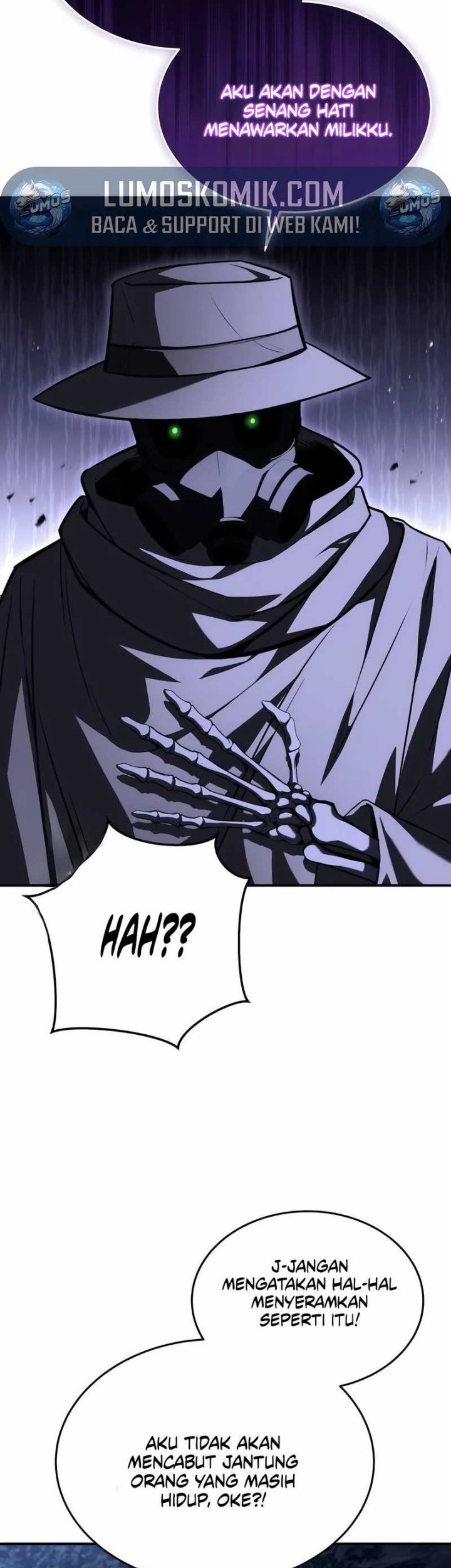 Trait Hoarder Chapter 47 - halaman 33