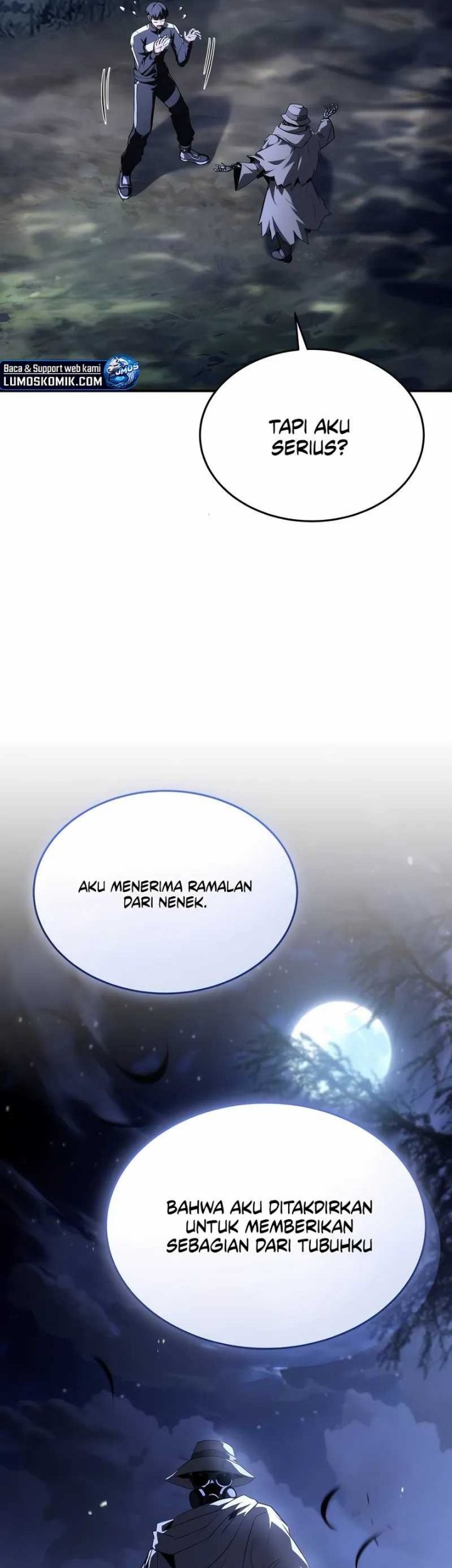 Trait Hoarder Chapter 47 - halaman 35