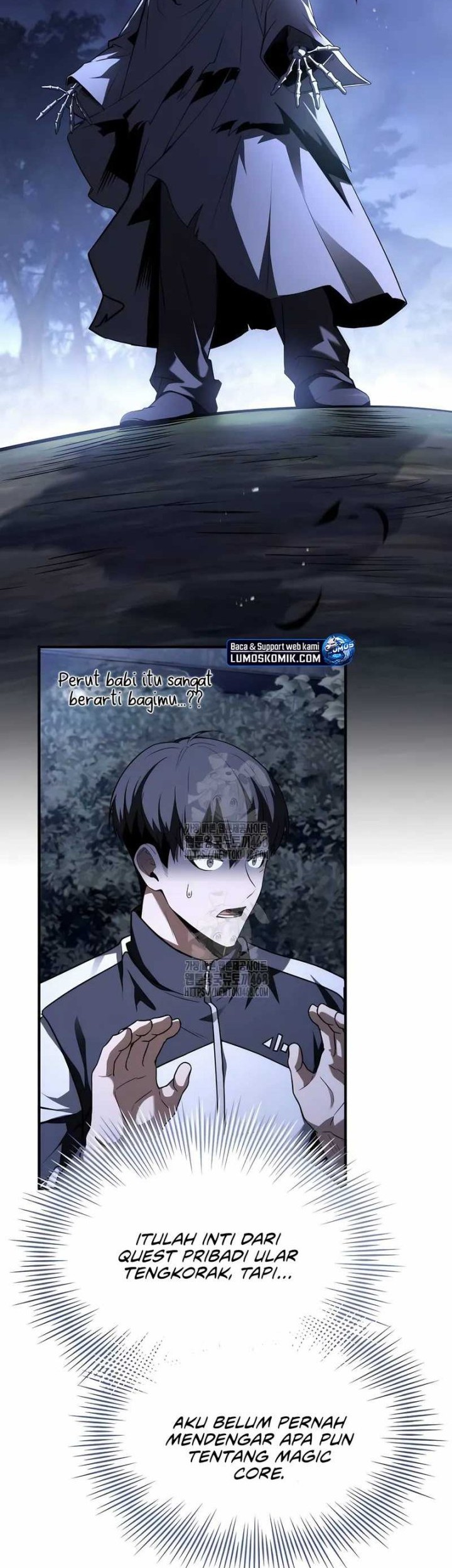 Trait Hoarder Chapter 47 - halaman 36