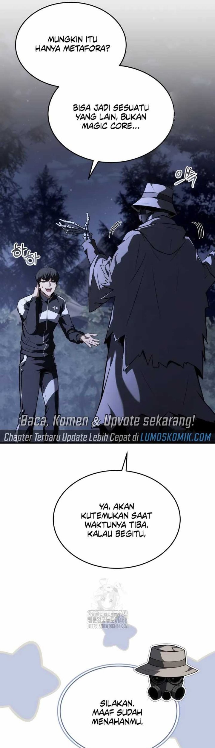 Trait Hoarder Chapter 47 - halaman 38