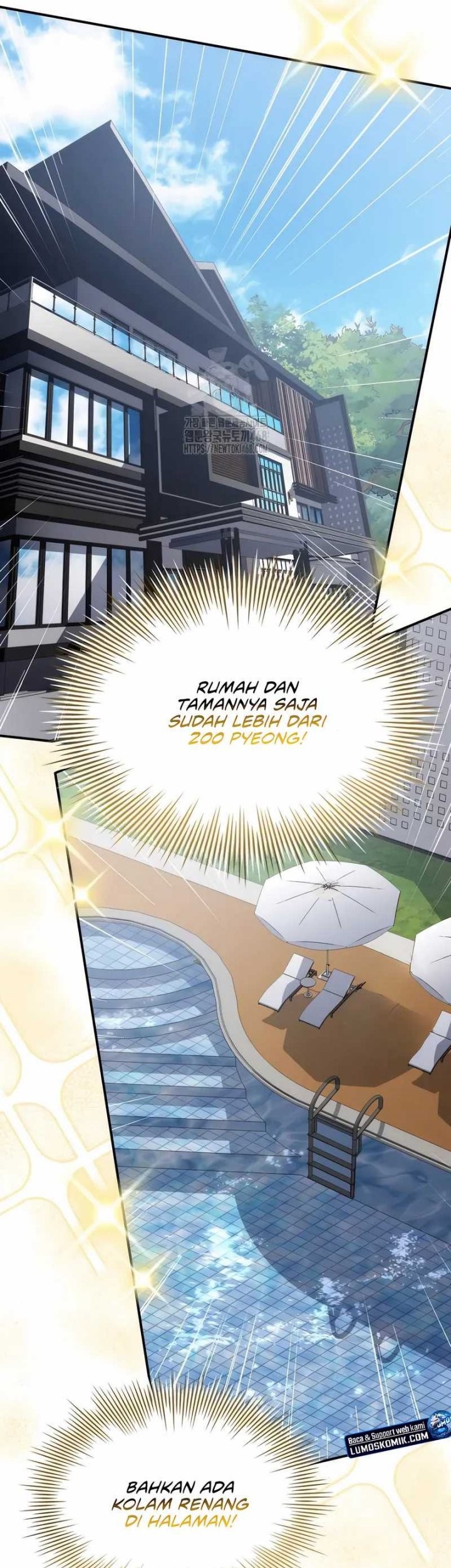 Trait Hoarder Chapter 47 - halaman 44