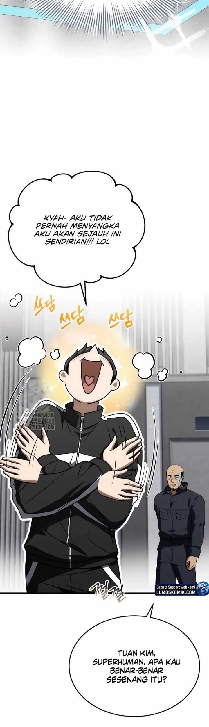 Trait Hoarder Chapter 47 - halaman 47