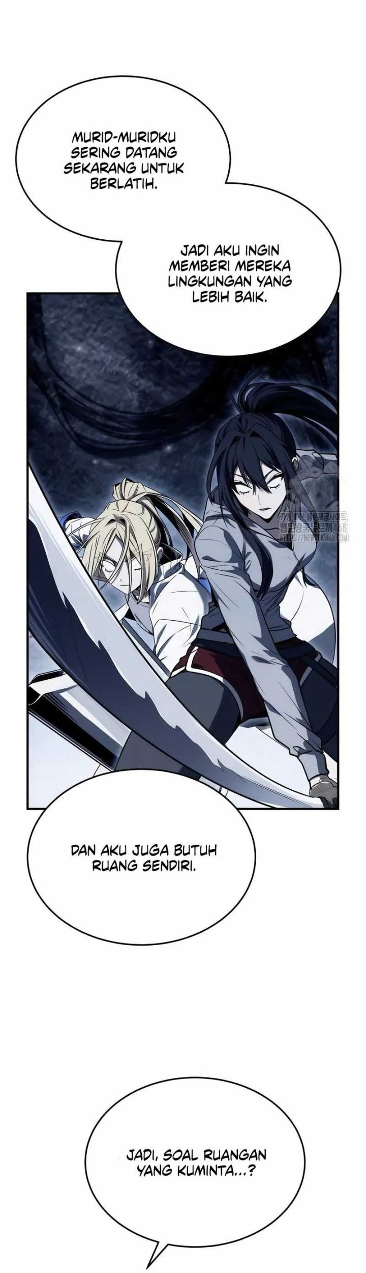 Trait Hoarder Chapter 47 - halaman 50