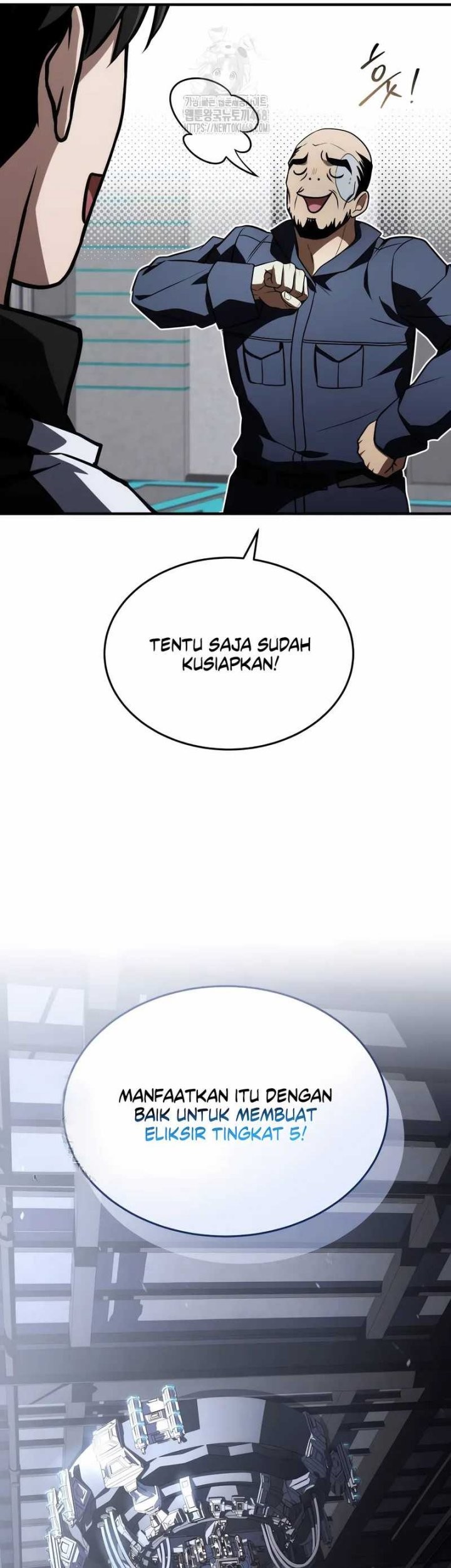 Trait Hoarder Chapter 47 - halaman 52