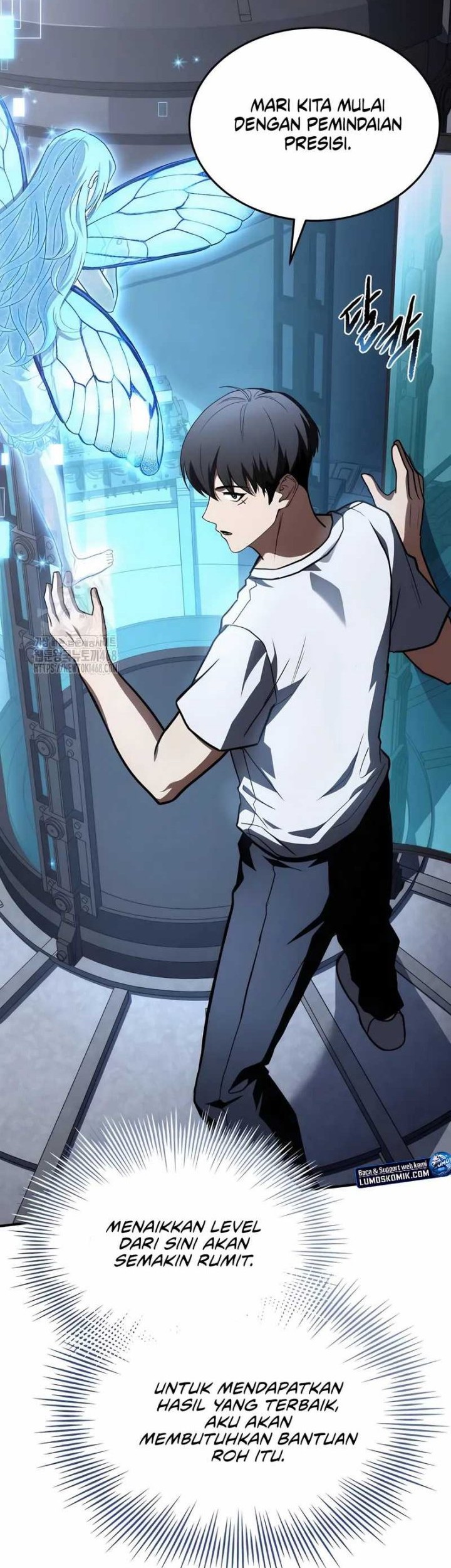 Trait Hoarder Chapter 47 - halaman 55
