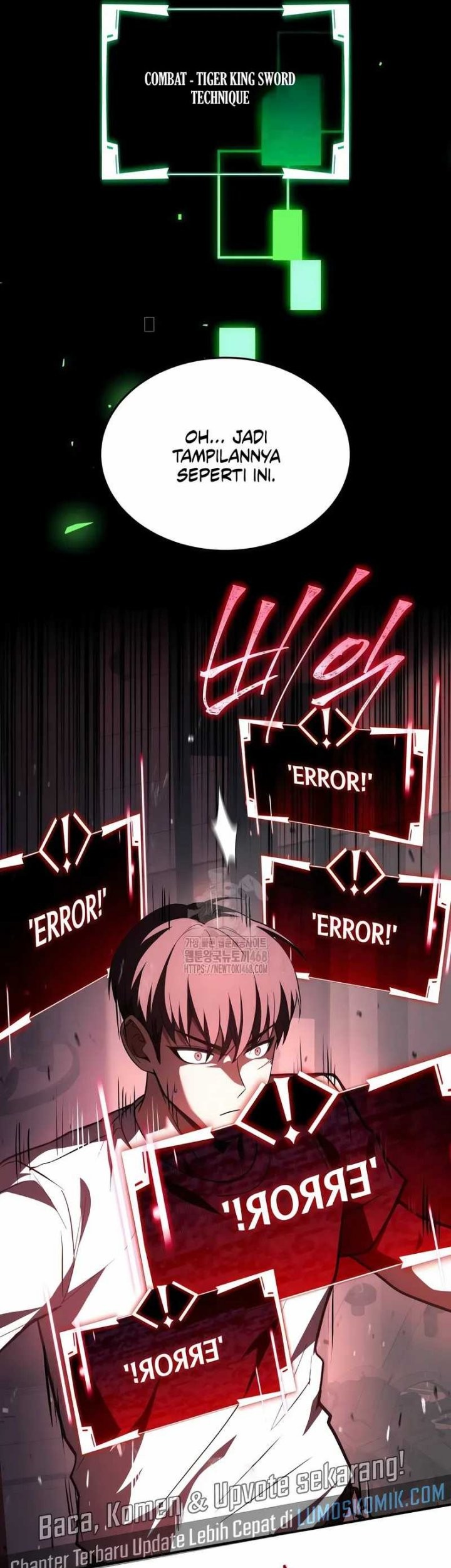 Trait Hoarder Chapter 47 - halaman 59