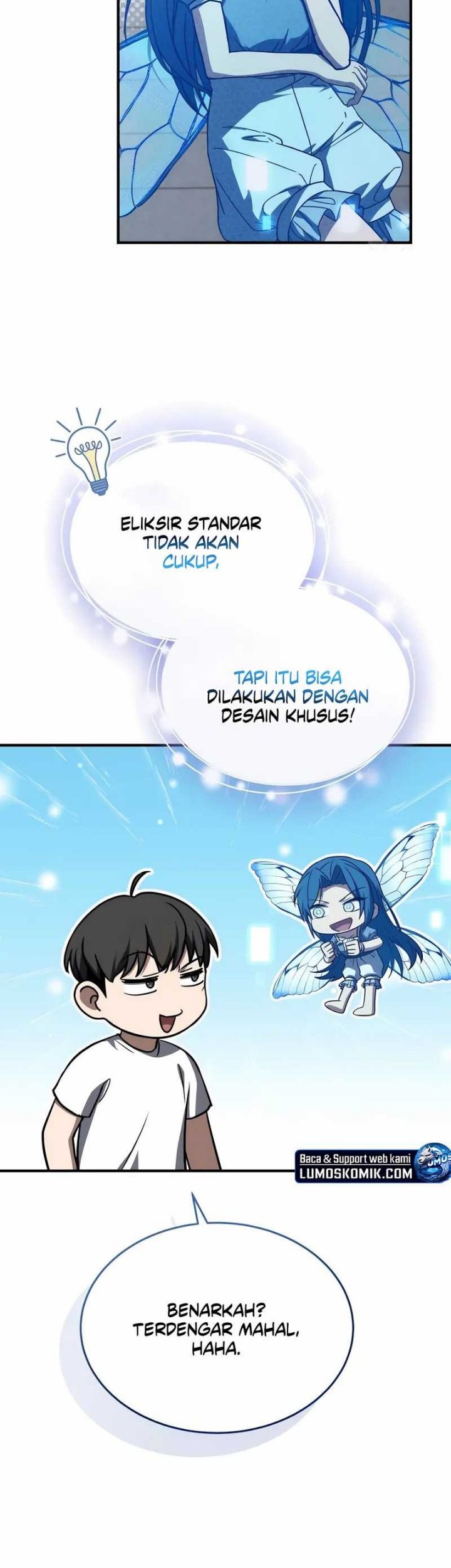 Trait Hoarder Chapter 47 - halaman 63