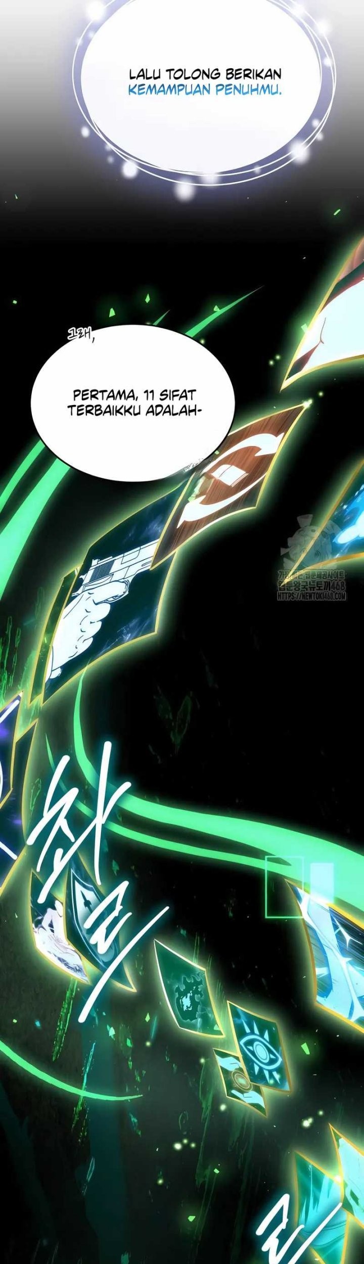 Trait Hoarder Chapter 47 - halaman 65