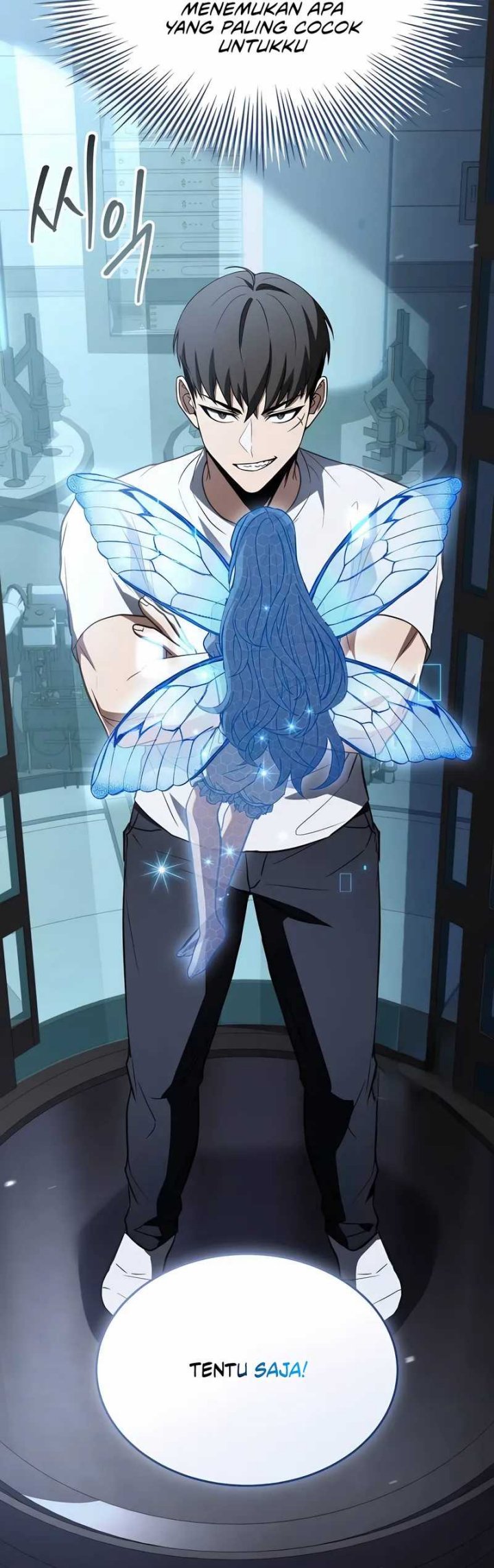Trait Hoarder Chapter 47 - halaman 70