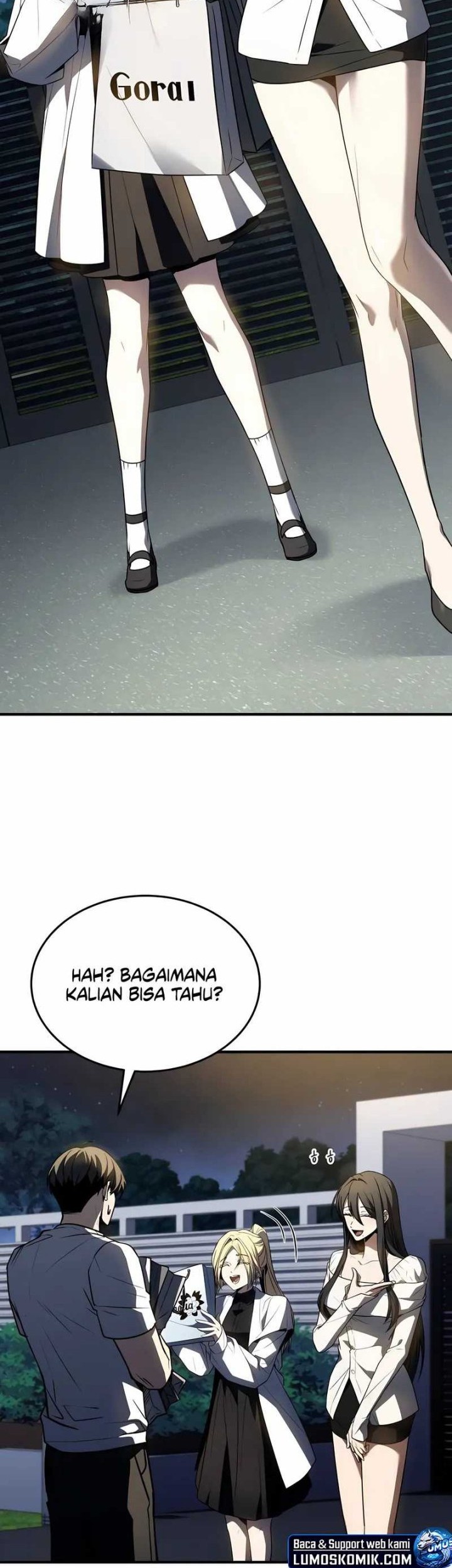 Trait Hoarder Chapter 47 - halaman 75