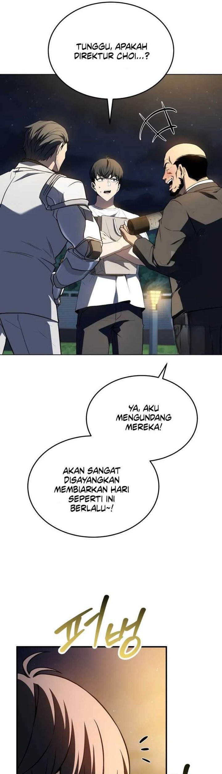 Trait Hoarder Chapter 47 - halaman 79