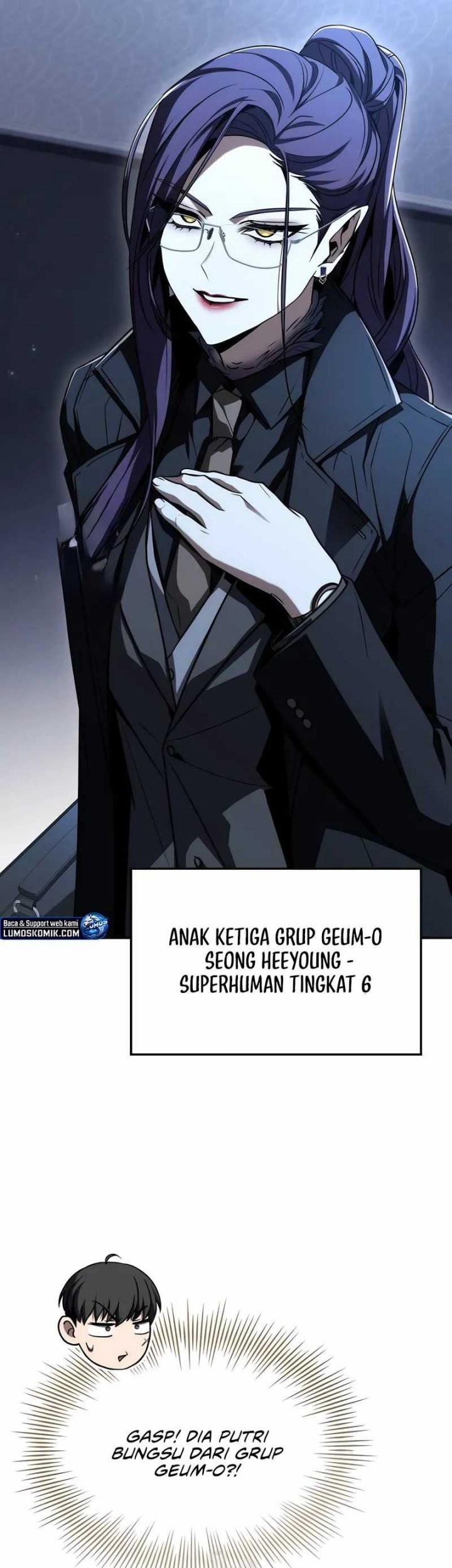 Trait Hoarder Chapter 47 - halaman 90