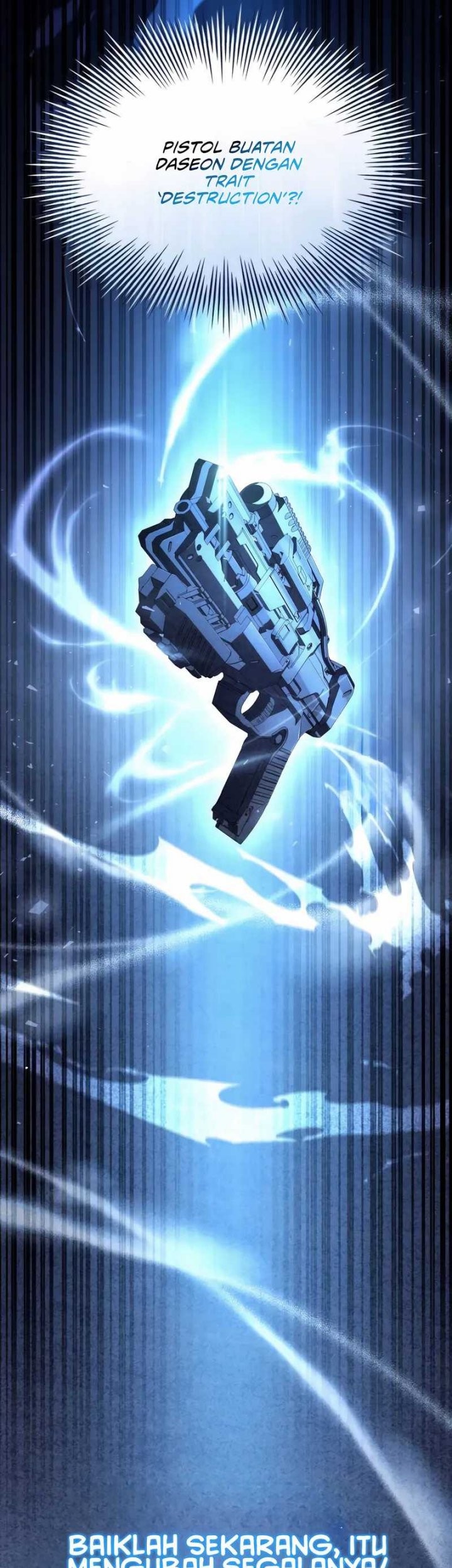 Trait Hoarder Chapter 47 - halaman 97