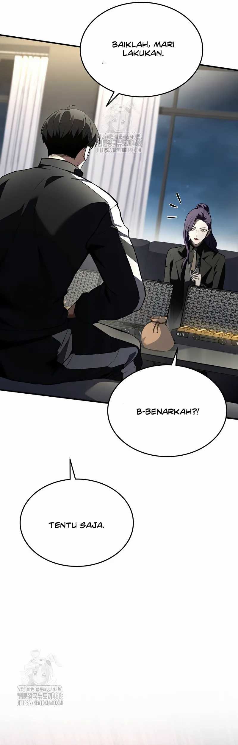 Trait Hoarder Chapter 48 - halaman 106