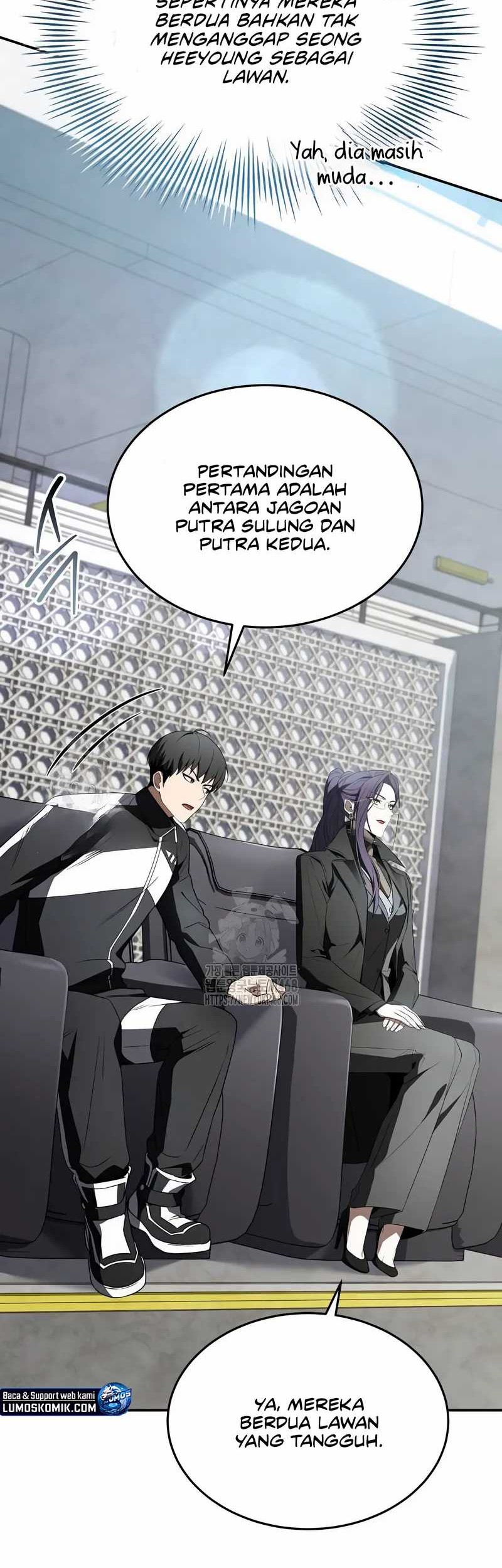 Trait Hoarder Chapter 48 - halaman 18