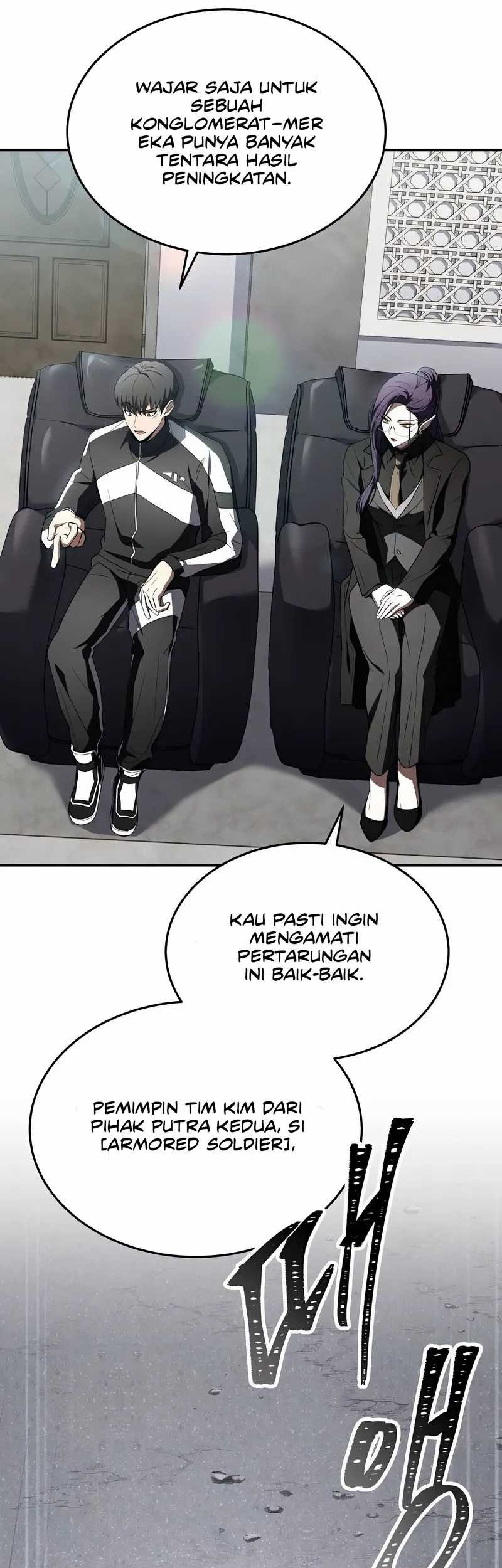 Trait Hoarder Chapter 48 - halaman 22