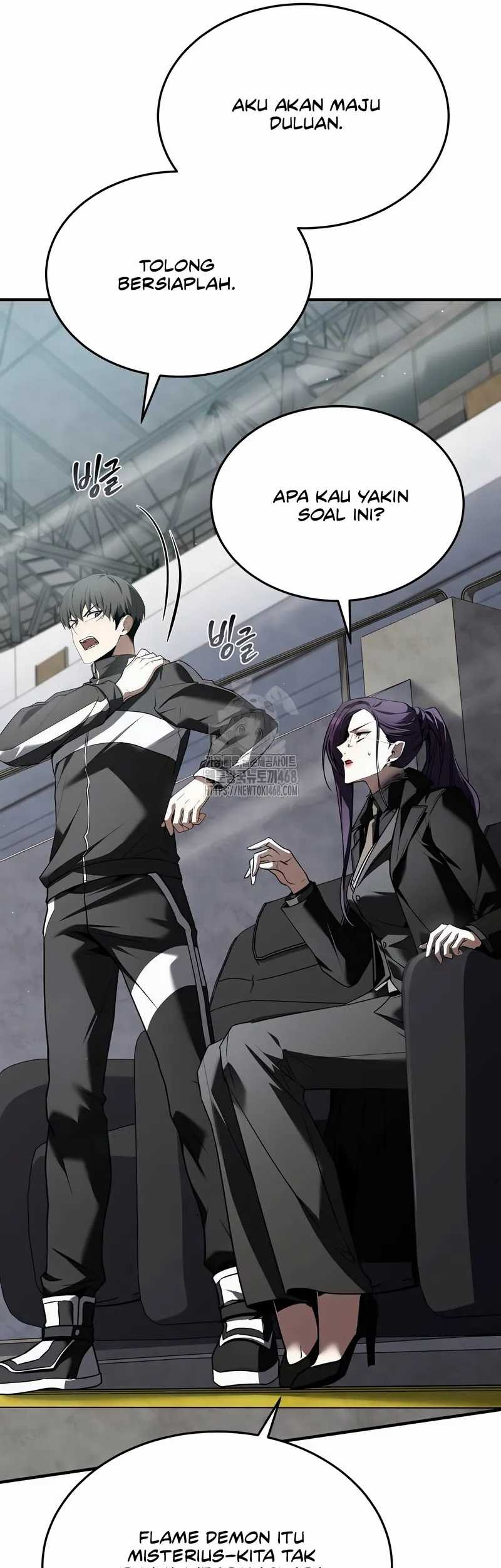 Trait Hoarder Chapter 48 - halaman 41