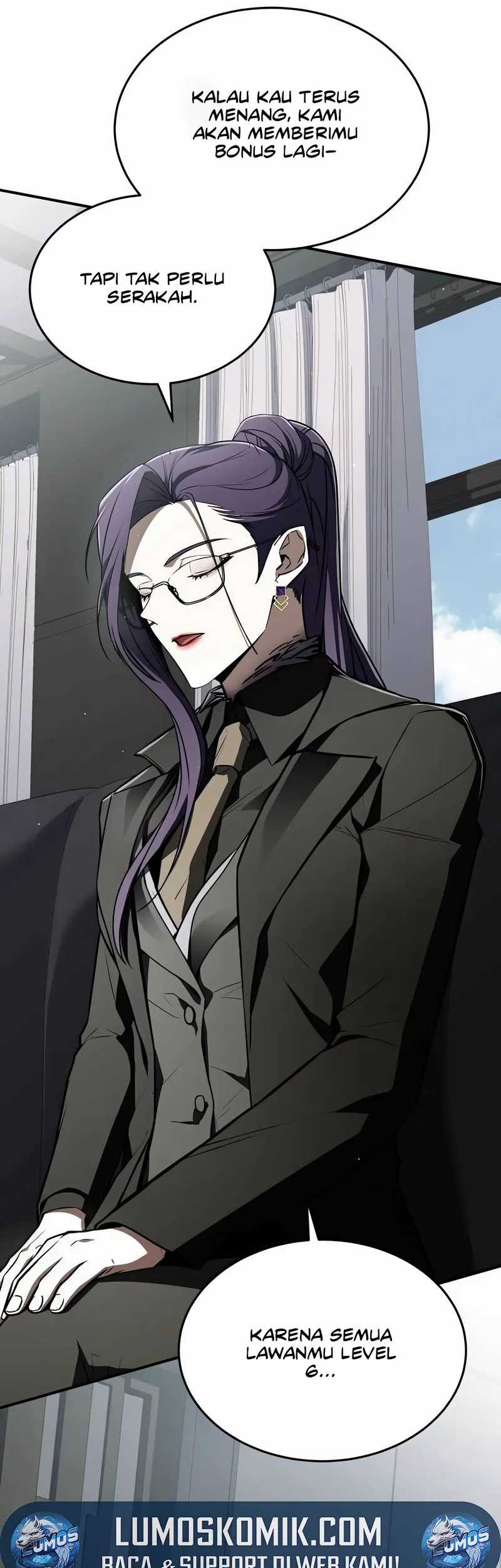 Trait Hoarder Chapter 48 - halaman 6