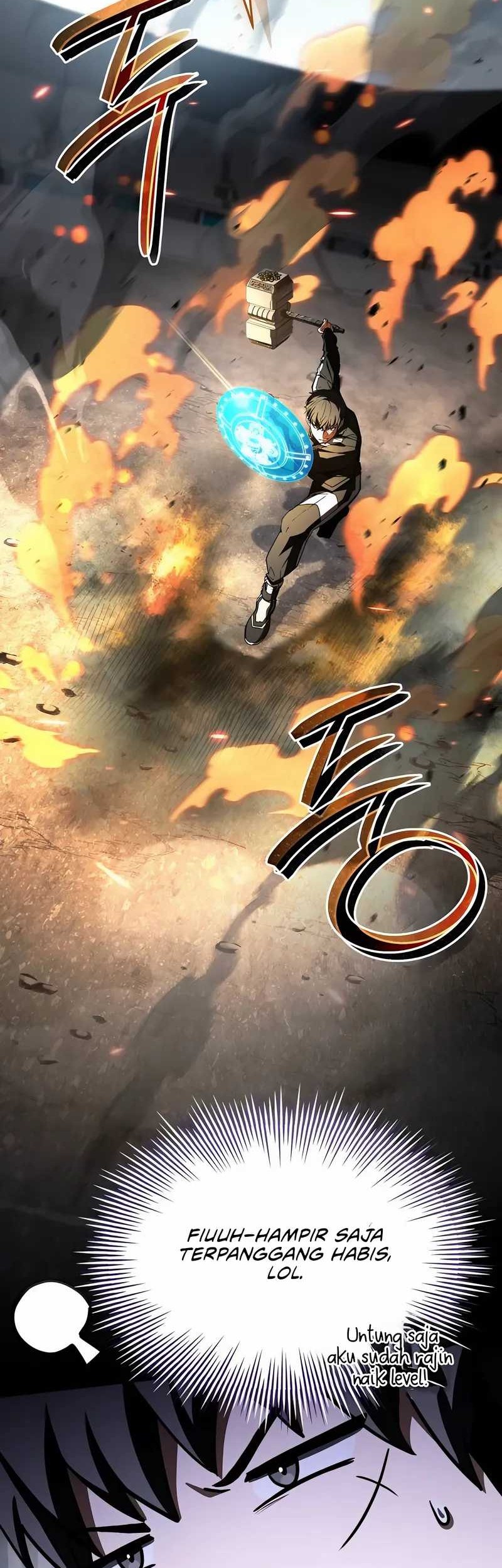 Trait Hoarder Chapter 48 - halaman 70