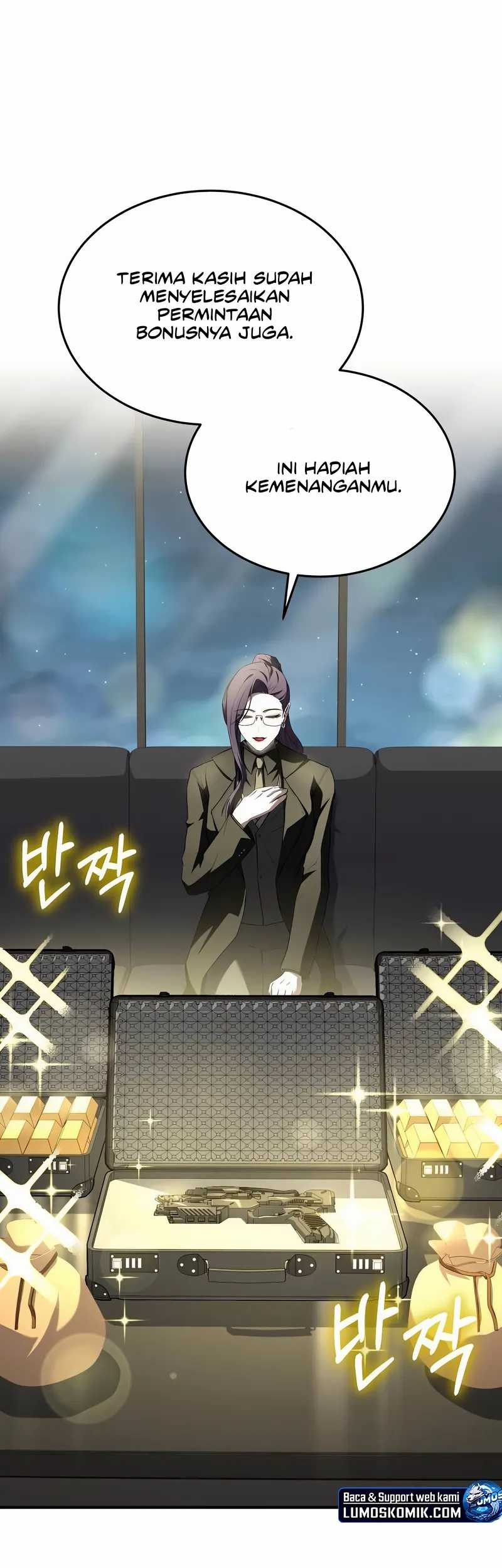 Trait Hoarder Chapter 48 - halaman 84