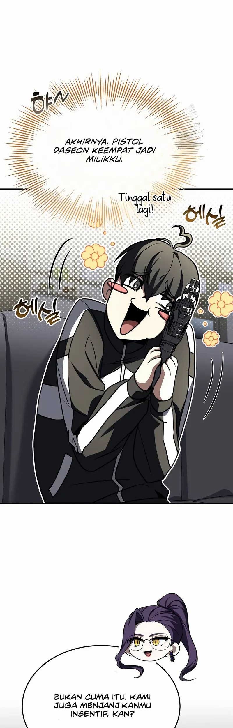 Trait Hoarder Chapter 48 - halaman 85