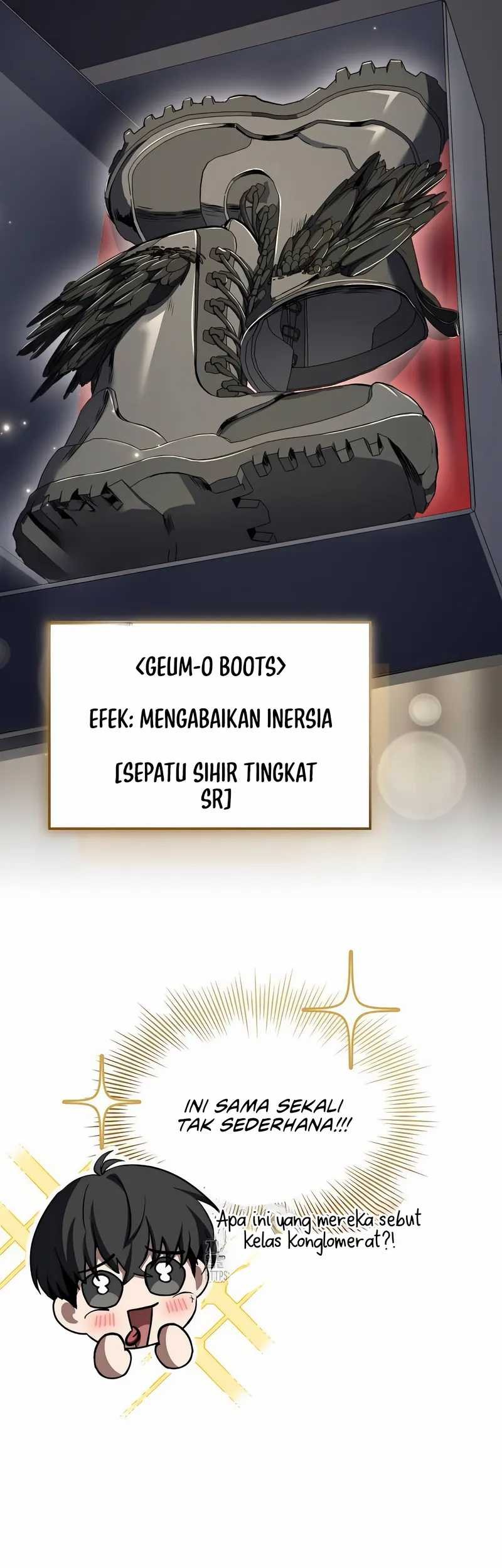 Trait Hoarder Chapter 48 - halaman 87