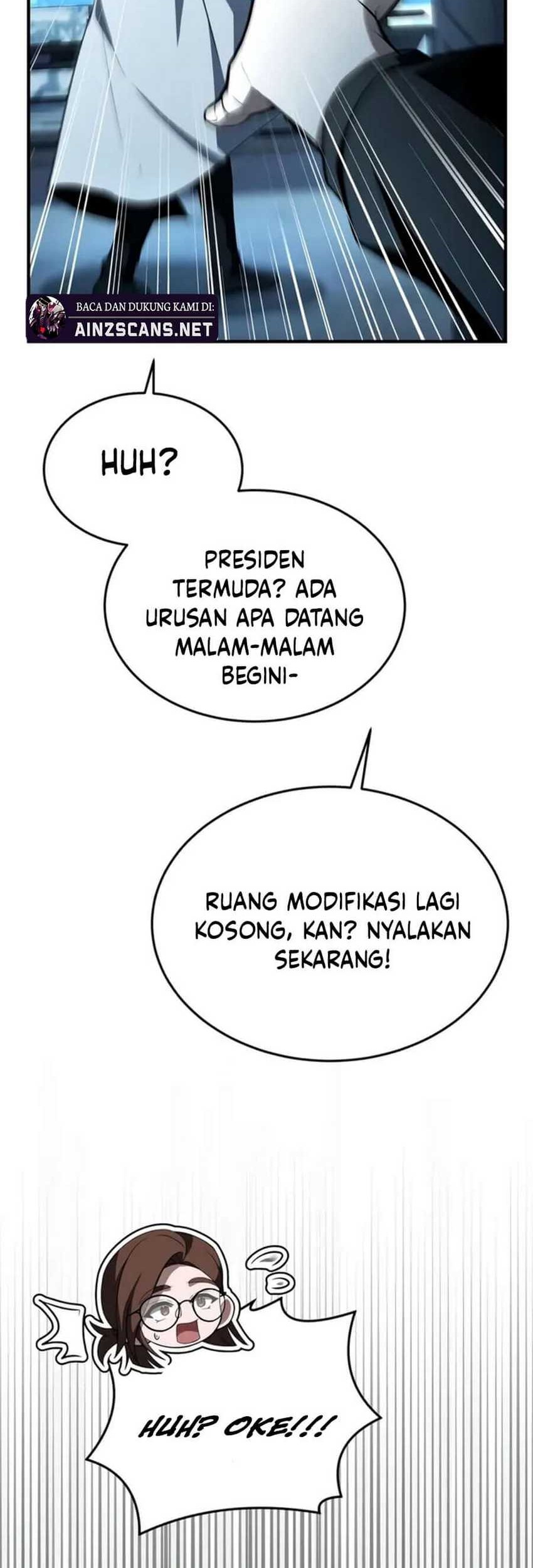 Trait Hoarder Chapter 49 - halaman 38