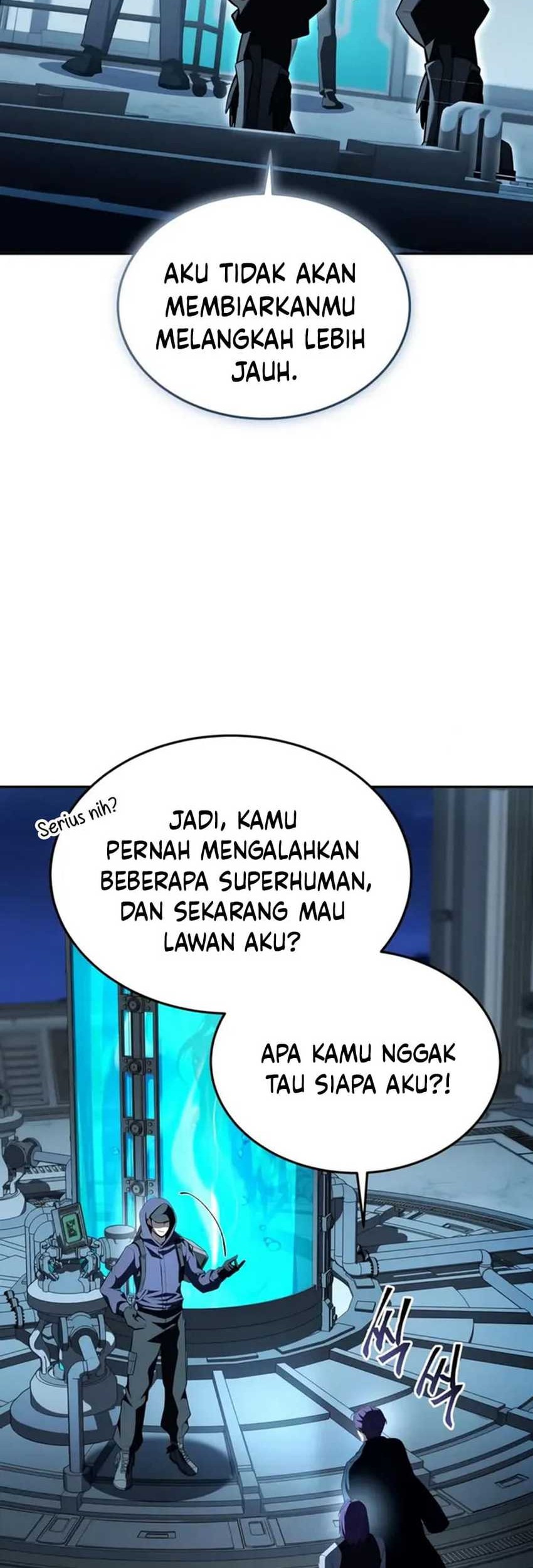 Trait Hoarder Chapter 49 - halaman 49