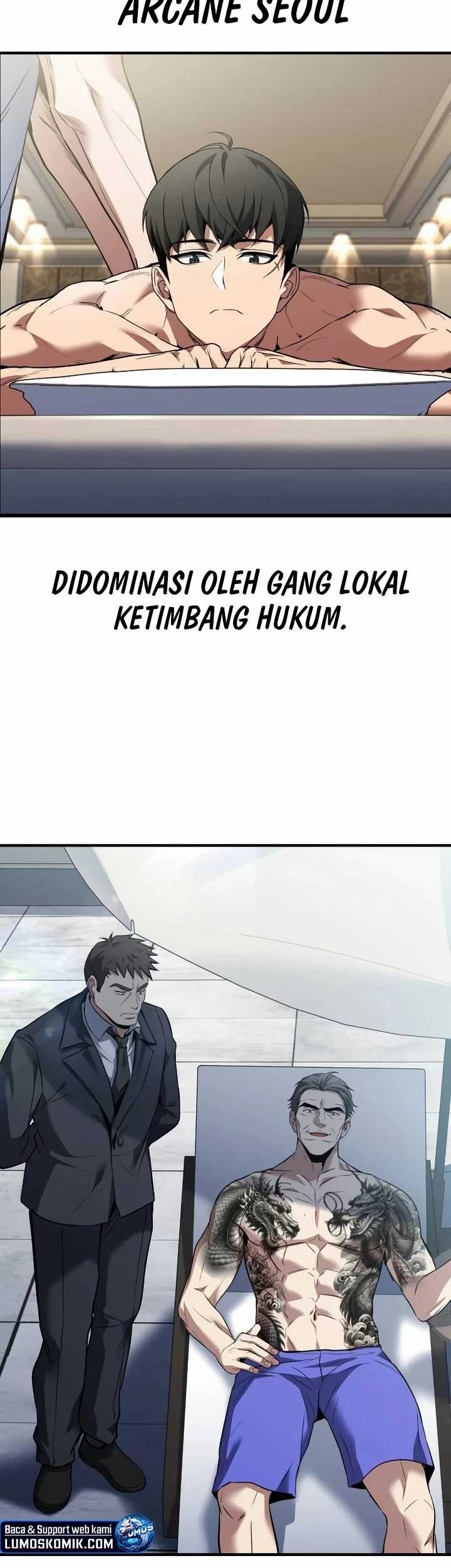 Trait Hoarder Chapter 5 - halaman 11